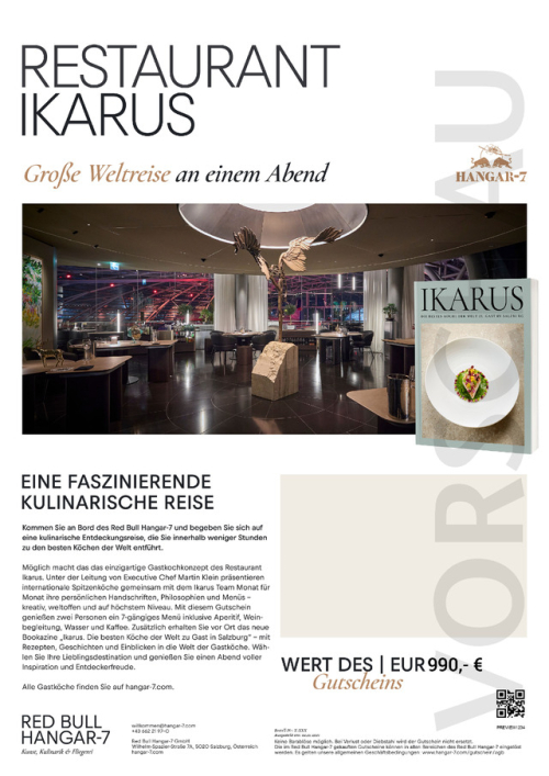 Große Weltreise an einem Abend